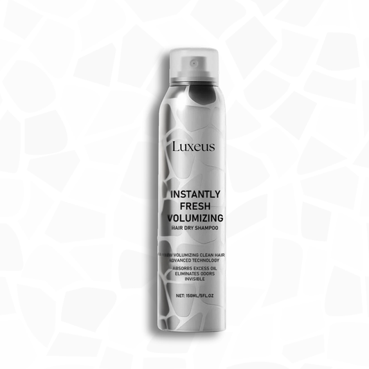 Luxeus Hair Dry Shampoo